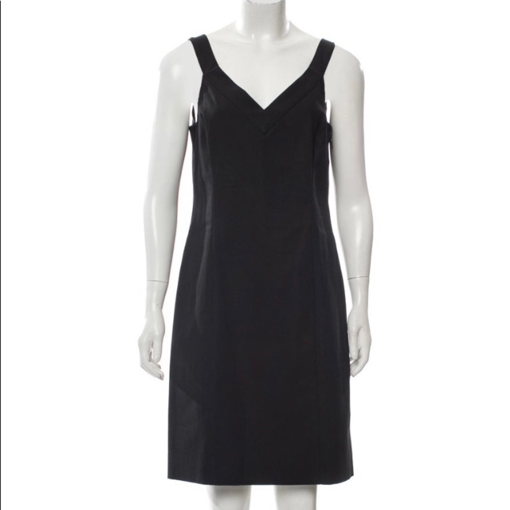 SALE! Narciso Rodriguez | LBD | Sleeveless Mini